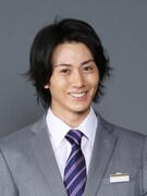 ミュージカル「デパート！」より、太田基裕。