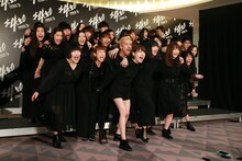 劇団4ドル50セント プレ公演「The Making of $4.50 夢を見たけりゃ、目を開けろ。」囲み取材より。