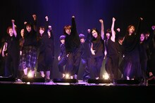 劇団4ドル50セント プレ公演「The Making of $4.50 夢を見たけりゃ、目を開けろ。」より。