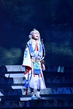 大平峻也演じる今剣。