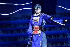 刀ミュ新作 本日開幕 今まで踏み込まなかった深い世界にいく衝撃作 ステージナタリー