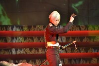 高野洸演じる膝丸。