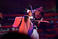 佐伯大地演じる岩融。