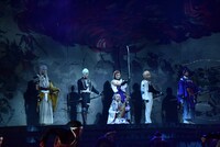 公開ゲネプロの様子。