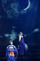 公開ゲネプロの様子。