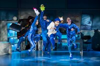 手塚治虫生誕90周年記念プロジェクト「MANGA Performance W3（ワンダースリー）」より。