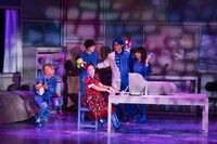 手塚治虫生誕90周年記念プロジェクト「MANGA Performance W3（ワンダースリー）」より。