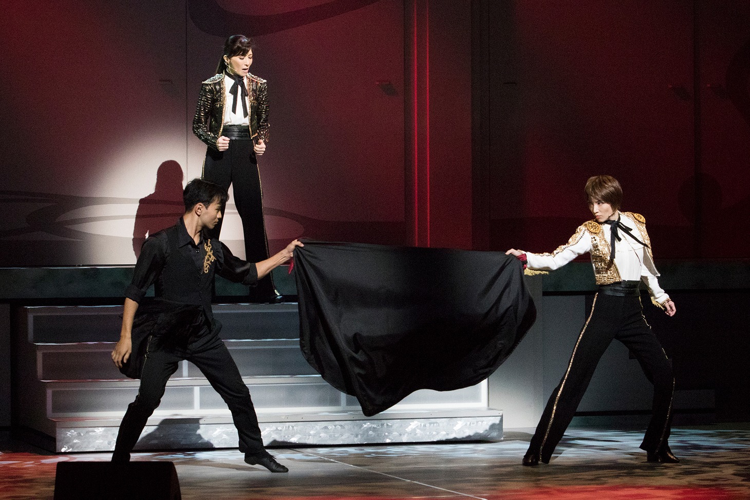 「SECRET SPLENDOUR」より。