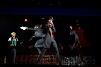 ミュージカル「『魔界王子 devils and realist』the Second spirit」ゲネプロより。（撮影：鏡田伸幸）