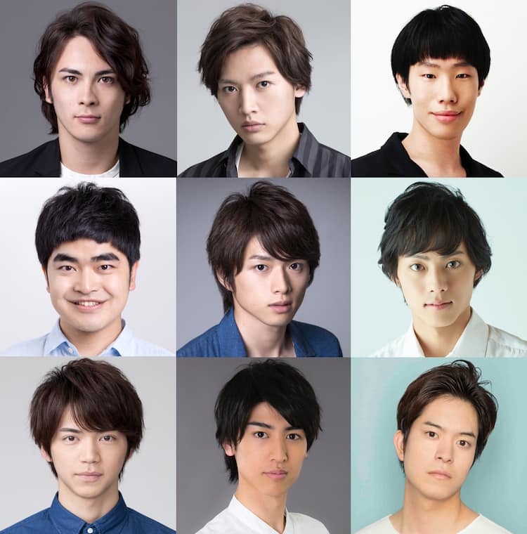 若手イケメン俳優声優タレント写真集 セット 幼く