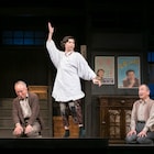 こまつ座「きらめく星座」開幕、秋山菜津子「あらゆる方に観て頂きたい」