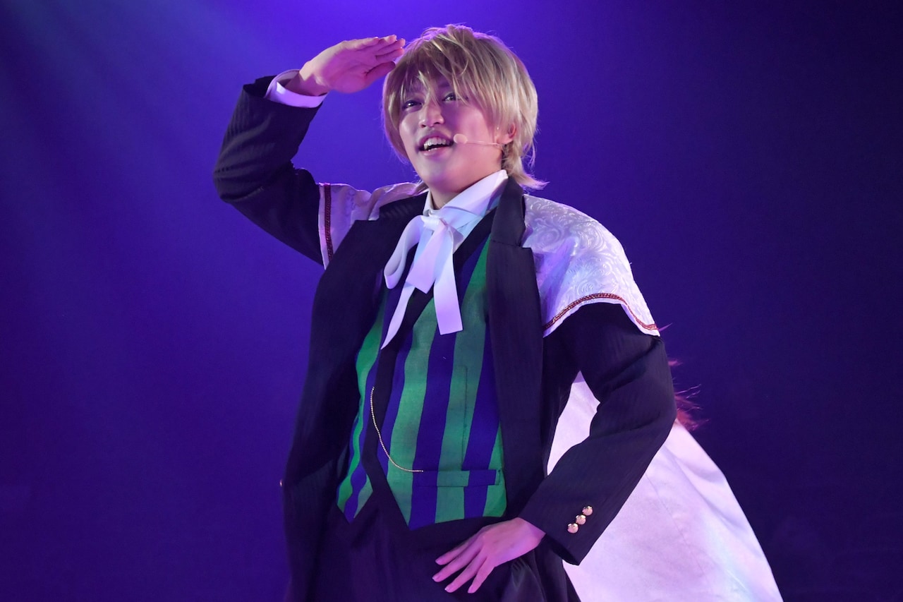 ミュージカル「魔界王子」八百屋舞台が360°回転、石渡真修「体験したことがない」