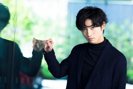 木村達成（撮影：江藤はんな / SHERPA+）