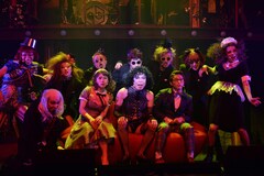 ロッキー ホラー ショー 開幕 古田新太 見どころはソニンのおっぱい ステージナタリー