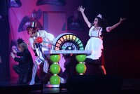 「ロッキー・ホラー・ショー」フォトコールより。