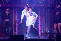 「ロッキー・ホラー・ショー」フォトコールより。