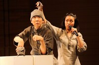 カンパニーデラシネラ「ロミオとジュリエット」より。(c)伊藤華織