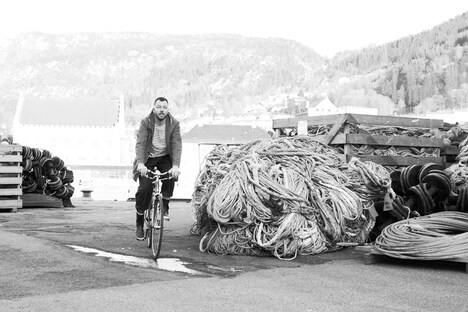 ピーター・ミーンウェル(c)Borealis / Magnus Haaland Sunde