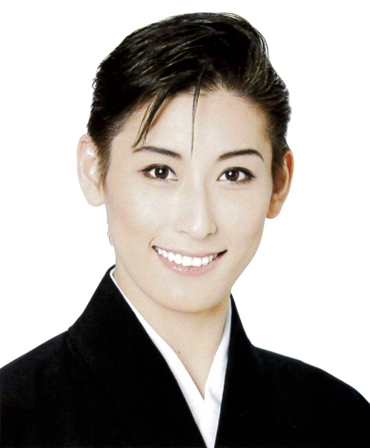 水美舞斗(c)宝塚歌劇団