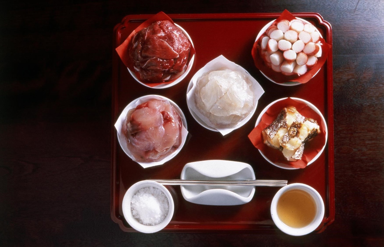 王朝料理