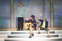 舞台「KING OF PRISM -Over the Sunshine!-」より。