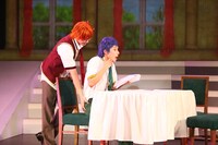 舞台「KING OF PRISM -Over the Sunshine!-」より。