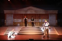 舞台「KING OF PRISM -Over the Sunshine!-」より。