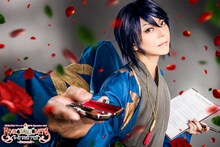 伊藤マサミ演じるリチャード・舞扇。