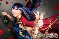 舞原鈴演じるステラ・舞扇。