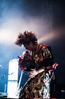 赤飯（Vo）（撮影：竹内光司）