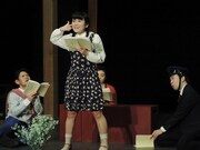 第4回大賞受賞作品「ミルユメコリオ」リーディング公演より。(作:藤井颯太郎、演出:中村大地)