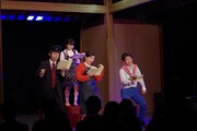 第4回大賞受賞作品「ミルユメコリオ」リーディング公演より。(作:藤井颯太郎、演出:中村大地)