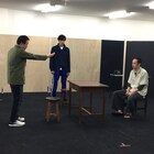 「斜交」名刑事役は「平塚八兵衛さんと近藤芳正を混ぜ合わせたようなキャラ」