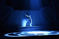 サムライ・エンターテインメント「アラタ～ALATA～」稽古より、小松準弥。