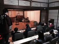 杜の都の演劇祭、過去公演の様子。