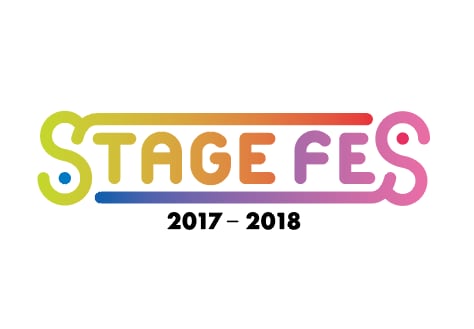 「STAGE FES 2017」ロゴ