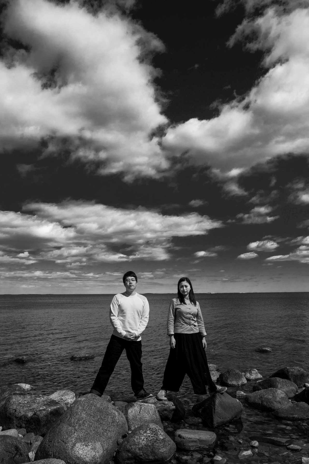 スペースノットブランク(c)Danake Carlsson（Danakeの2つめのaはオングストロームが正式表記）