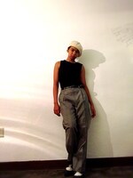 吉田燦（撮影：山下一夫）