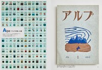 「Coyote No.63『串田孫一のABC』」中面カット