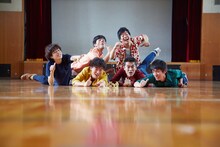 ゴジゲン（撮影：関信行）