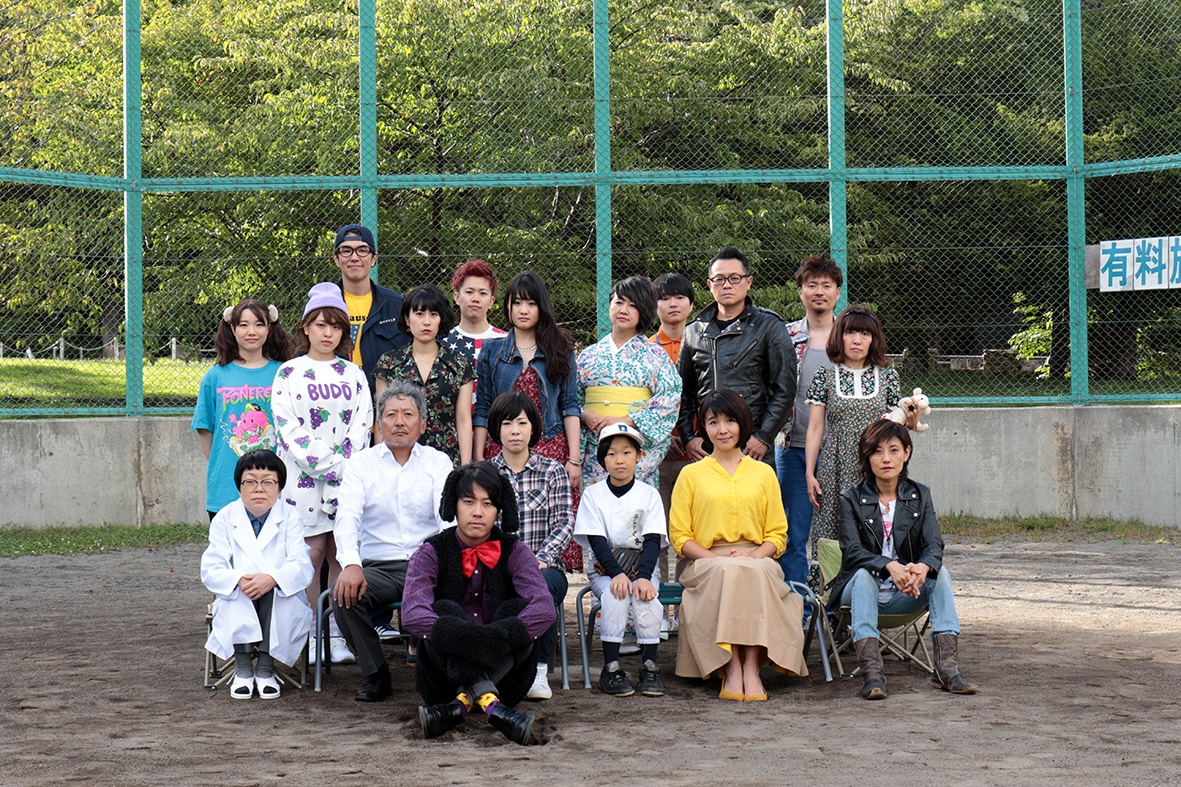 円山ドジャース