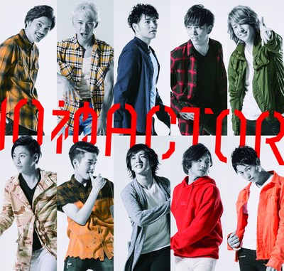 10神ACTOR