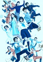 オールナイトニッポン50周年記念公演「続・時をかける少女」ビジュアル