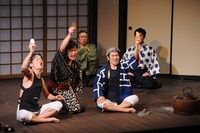 「ちゃっかり八兵衛」より。