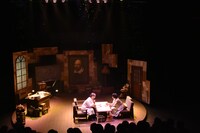 弦巻楽団「ユー・キャント・ハリー・ラブ！」より。