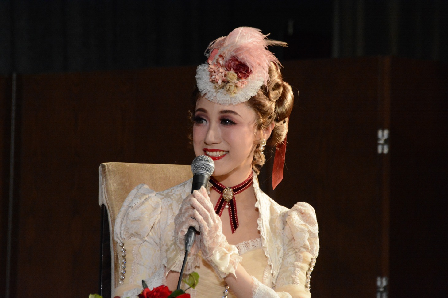 仙名彩世