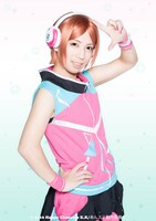 山中健太演じる葵ひなた。