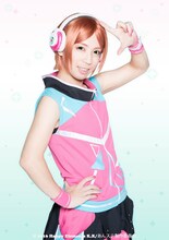 山中健太演じる葵ひなた。