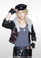 奥谷知弘演じる羽風薫。