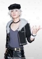 赤澤遼太郎演じる大神晃牙。